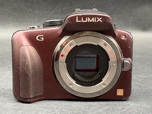 Panasonic lumix dmc - lumix, dmc-g3