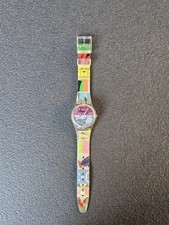 Swatch GZ177 Lots of Swatch