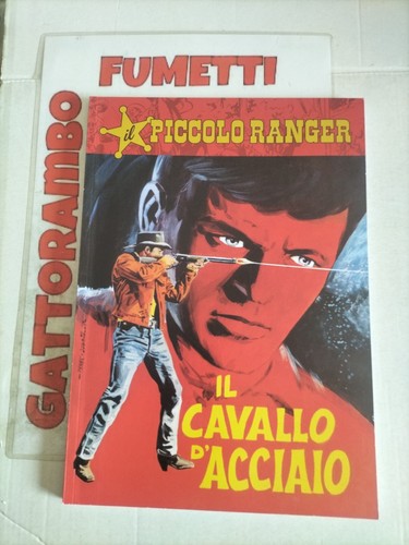 Piccolo ranger if - piccolo,