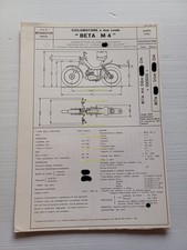 Beta 50 M4 Tubone 1976