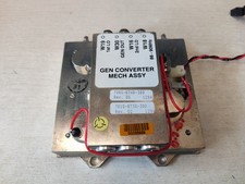 IFR COM-120A GEN CONVERTER MECH ASSY 7005-8740-300 REV D5