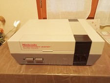 NINTENDO NES CONSOLE COMPLETA