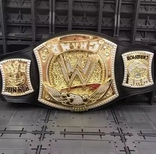 Cintura Wrestling Oro Campione