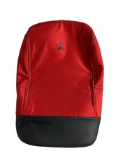 ATOMIC Zaino Nylon ROSSO Tinta