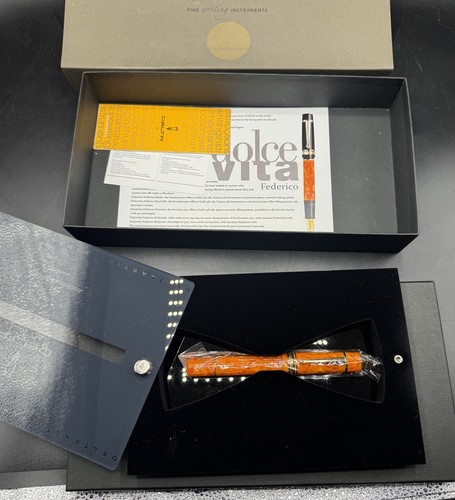 Penna stilografica grande - penna,