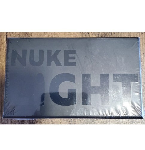 Lone survivalist nuke mini - survivalist,