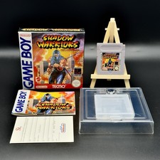 SHADOW WARRIORS NINJA GAIDEN