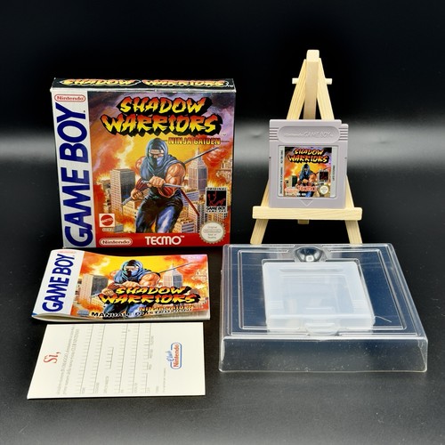 Shadow warriors ninja gaiden - warriors,