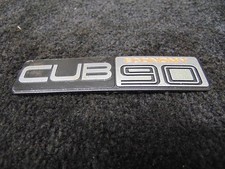 HONDA C90 CUB ECONOMY 1986