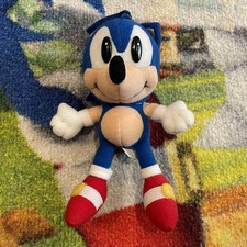 Sonic riccio mini - sonic, il