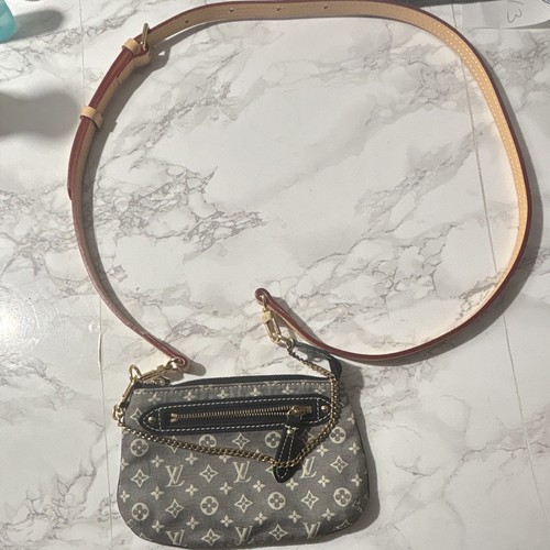 Louis vuitton mini pochette - mini,