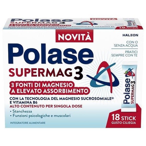 Polase supermag3 18stick - polase,