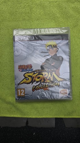 Naruto ninja storm trilogy - storm,