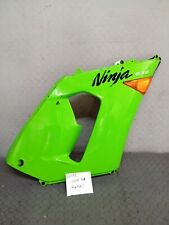 carena destra kawasaki ninja zx6r 2005 2006 graffi