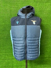 Giacca LAZIO Training Allenamento Match Worn Indossata No Maglia No Shirt Size M