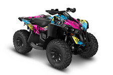 Can-Am Renegade Atv, Quads Kit