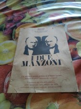 I Due Manzoni-Epoca Libro
