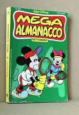 DISNEY - Mega Almanacco