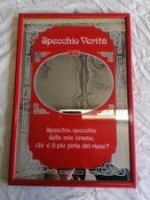 Quadro Quadretto A Specchio