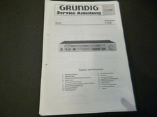 Manuale di servizio originale