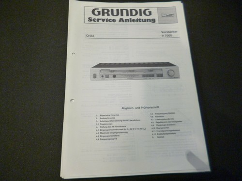 Manuale servizio originale - manuale,