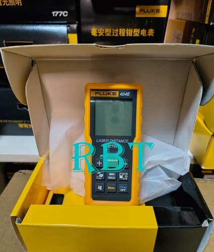Telemetro laser fluke - laser,