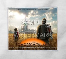 Tomorrowland (2015) Recording