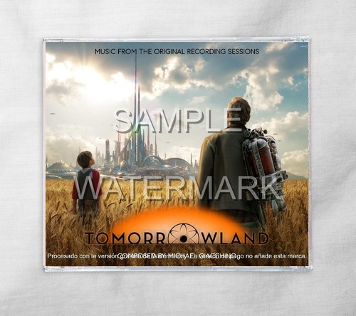 Tomorrowland recording - tomorrowland,