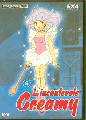 Incantevole creamy anime - l'incantevole,