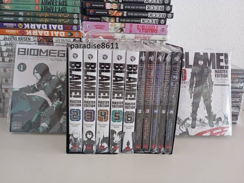 Colpa biomega manga - manga, di