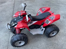 Quad Polaris Outlaw modello Igor0049