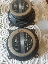 Coppia Di Altoparlanti/Casse Auto 100w