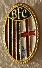 Distintivo calcio ⚽ BOLOGNA ?? spilla badge pin EMILIA ROMAGNA no piedino 