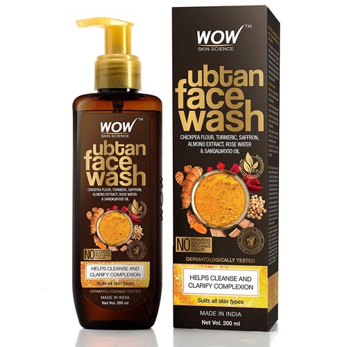 Wow skin science ubtan - skin,