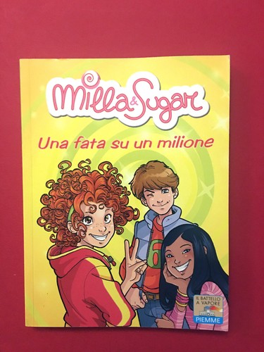 Una fata milione milla - una, su