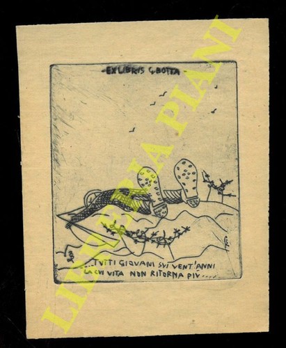 Exlibris rognoni franco - -,