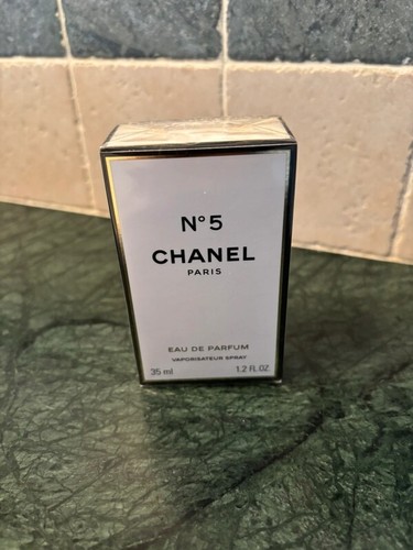Chanel 35ml eau de - no,