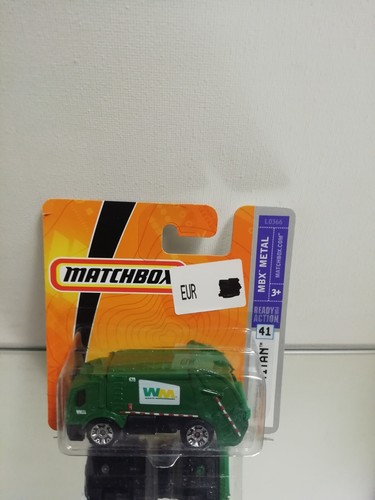 Matchbox camion della - camion,