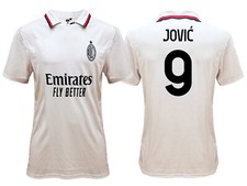 Jovic Milan 2025 2024 Official