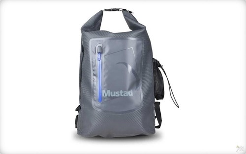 Mustad zaino stagno 30l pesca - zaino,