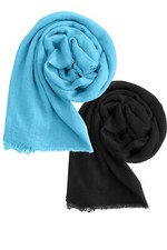 Sciarpa/Stole/Coprispalla Donna 100% Viscosa Elegante 180cm x 90cm （cod.2302）