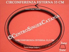 CINGHIA MOTORE TRAPEZOIDALE