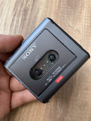 Sony 909 registratore vocale - sony, m-909
