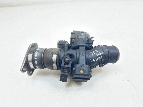 Valvola farfallata diesel