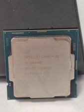 INTEL CORE i5-10400F 6 CORE 12 THREADS 4.3GHz LGA 1200 CONSEGNA 24/48H