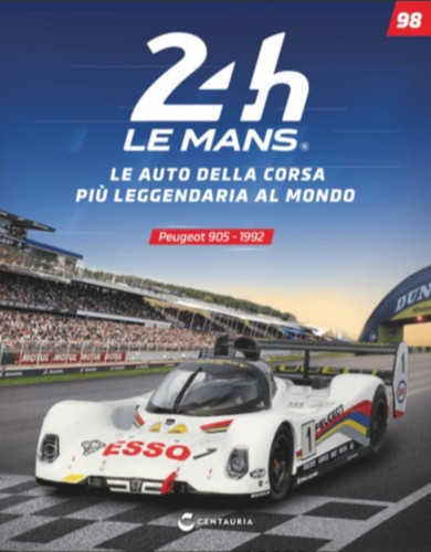 Peugeot 905 24h - peugeot, le