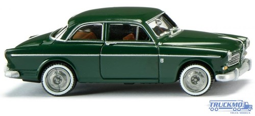 Wiking volvo amazon verde - wiking,
