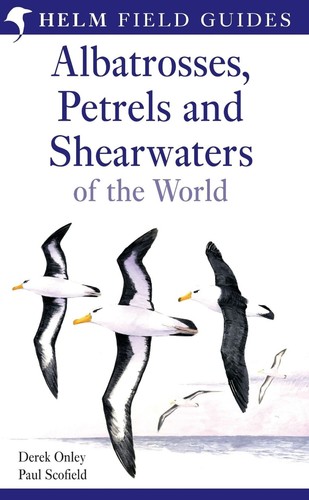 Field guide albatrosses - field,