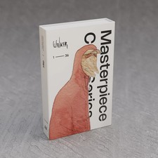 Tomodachi Press | Masterpiece