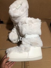 Moon boot donna stivali alti